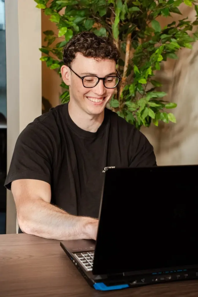 Luka Cornelissen van Kordo brengt in kaart hoe een website ervoor staat