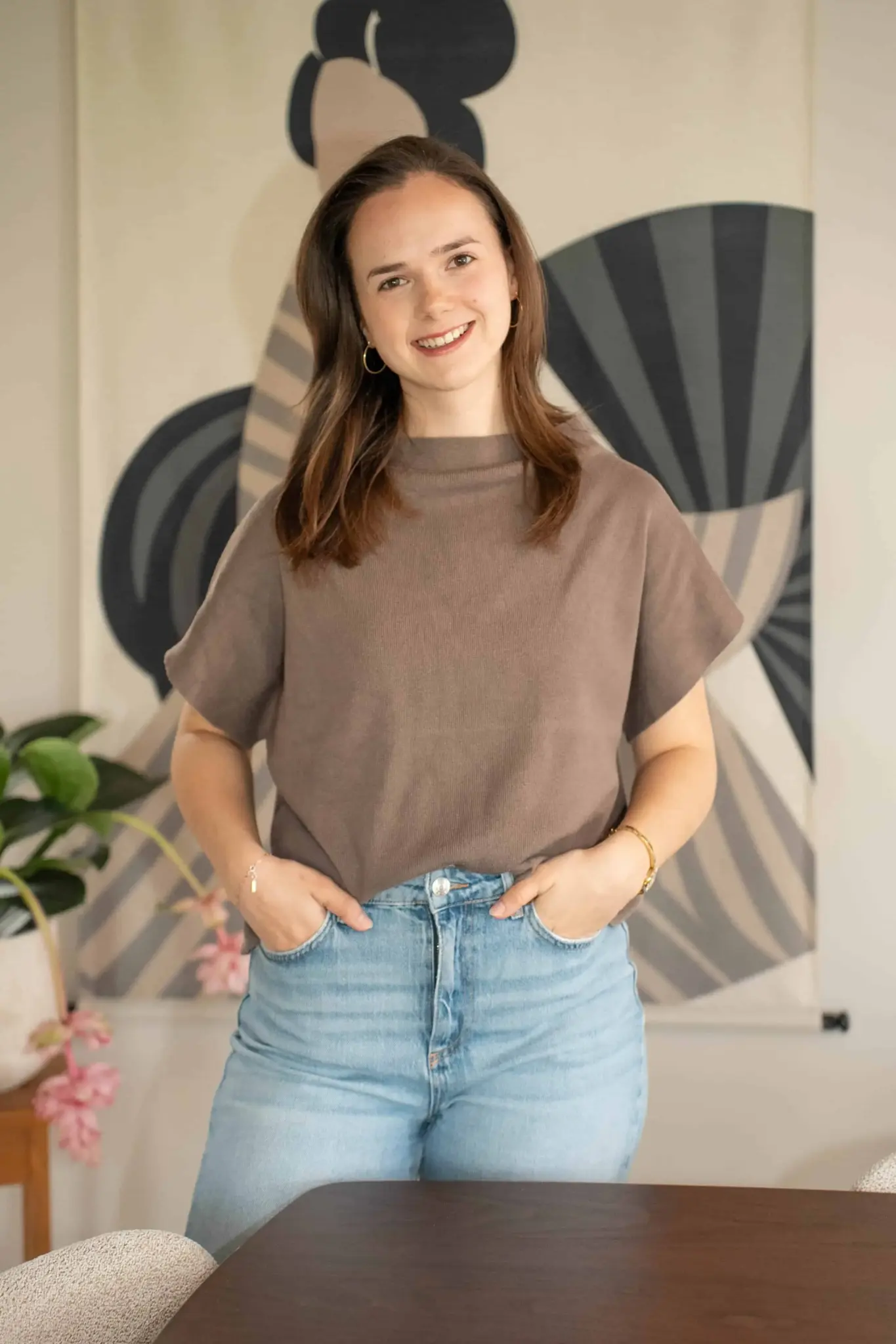 Maureen van den Boogaart, fotograaf en partner van de Kordo Familie